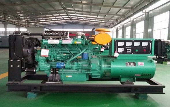 潍坊常柴400kw大型柴油发电机组