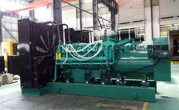 潍坊科克500kw大型柴油发电机组出租