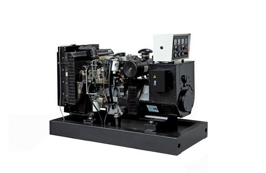 潍坊科克150kw大型柴油发电机组