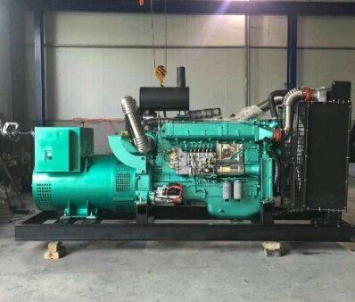 潍坊宗申动力300kw大型柴油发电机组