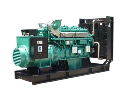 潍坊宗申动力250kw大型柴油发电机