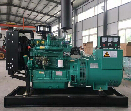 潍坊宗申动力10kw小型柴油发电机
