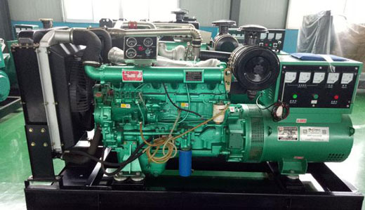 潍坊发电机不发电的原因