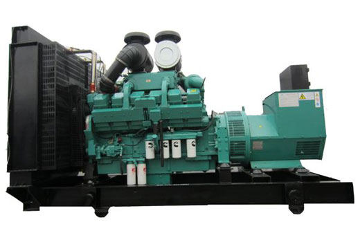 潍坊柴油发电机组