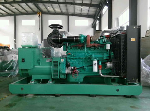 潍坊柴油发电机组