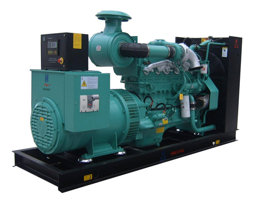 潍坊柴油发电机