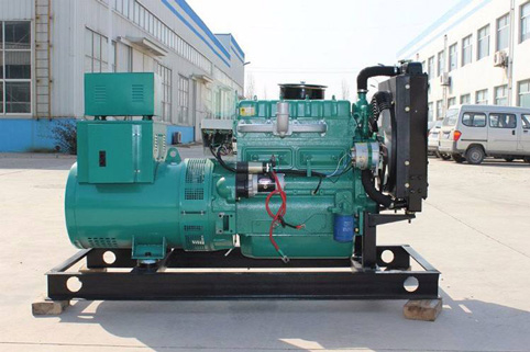 潍坊小型柴油发电机