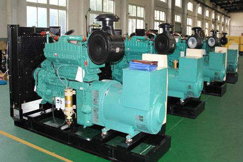 潍坊小型柴油发电机