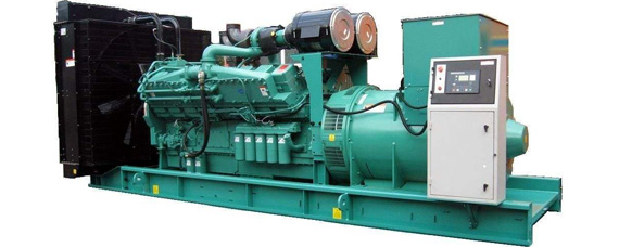 潍坊柴油发电机