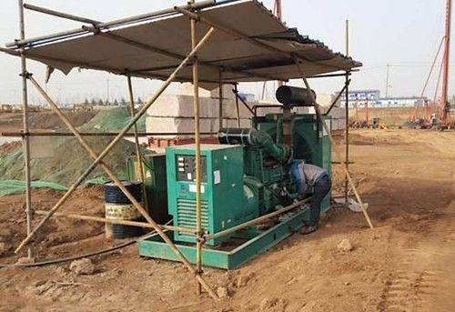 潍坊发电机出租