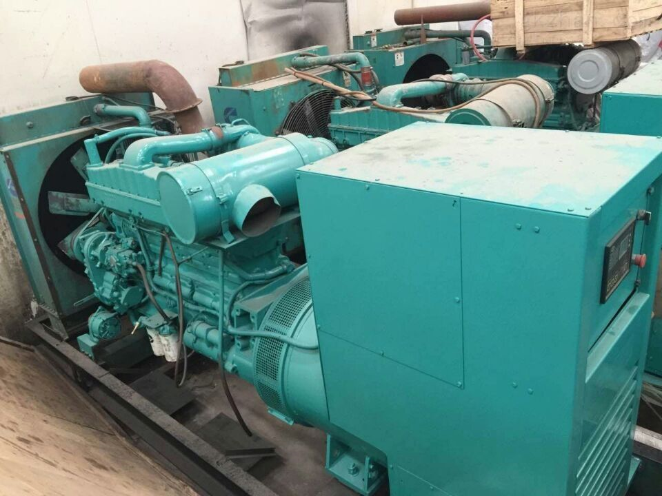 潍坊发电机出租