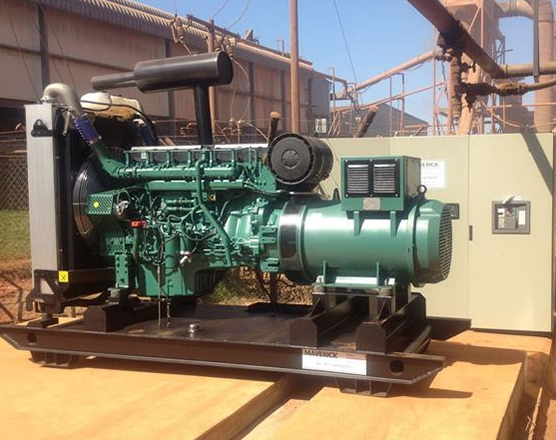 潍坊发电机出租