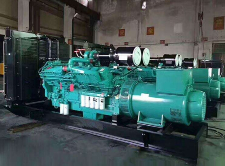 潍坊全新雅马哈400kw大型柴油发电机组 潍坊全新雅马哈400kw大型柴油发电机组
