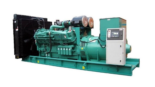 潍坊全新常柴200kw大型柴油发电机组